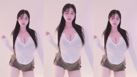 BJ유월穿旗袍热舞加特林20250523Hot Dance